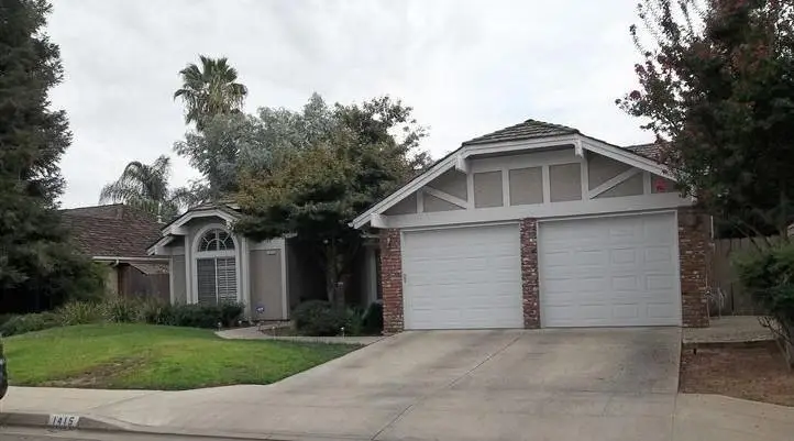 1415 E Portland Avenue, Fresno, CA 93720 - #1