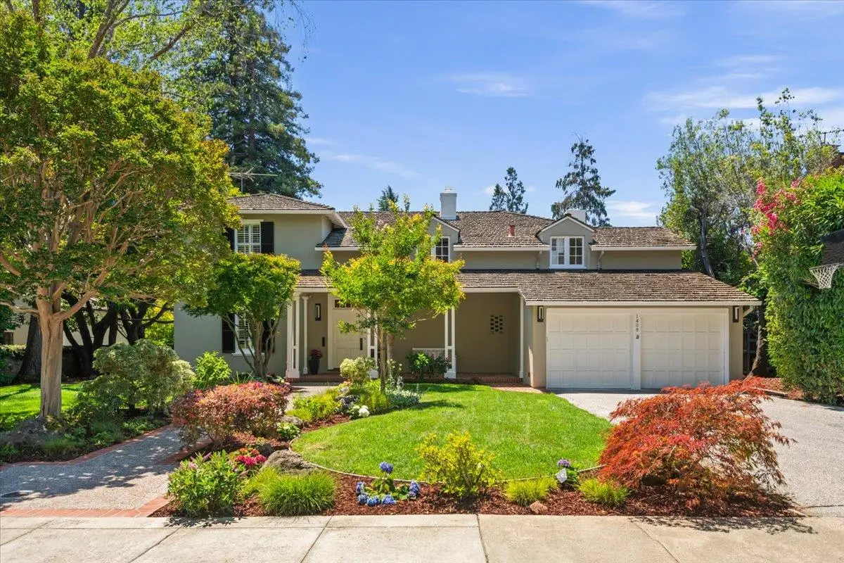1408 Edgewood Drive, Palo Alto, CA 94301 - #1