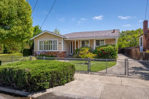 1223 Quince, San Mateo, CA 94402