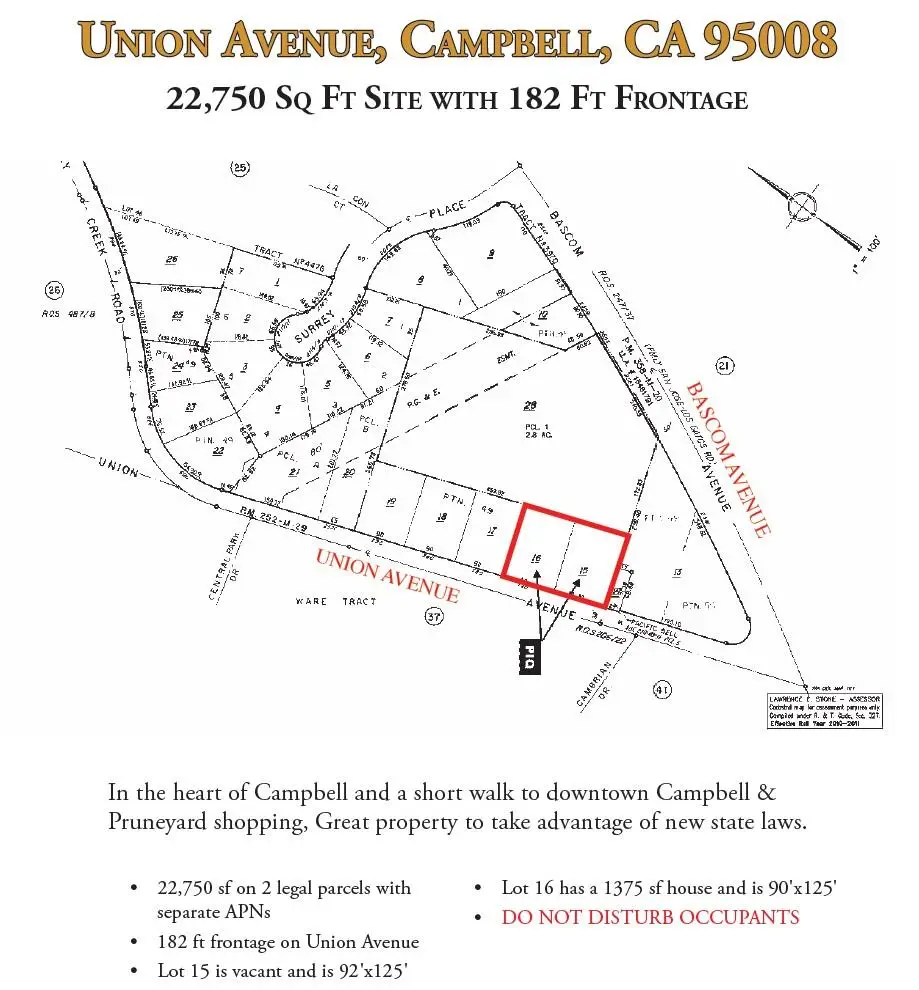 Address Withheld By Seller, San Jose, CA 95128 - #1