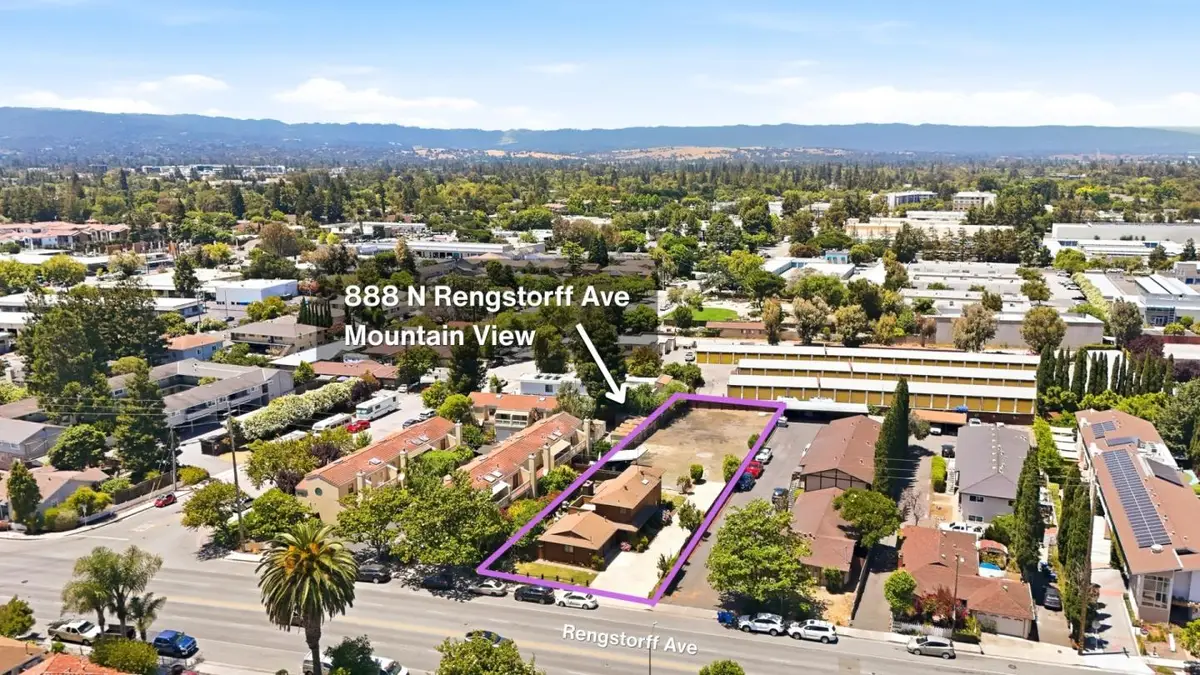888 N Rengstorff Avenue, Mountain View, CA 94043 - #1