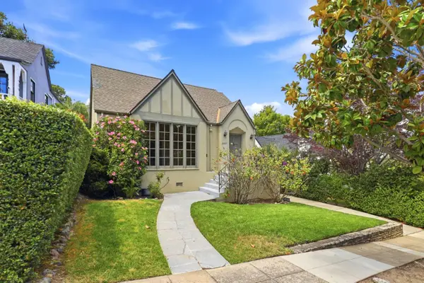 2460 Poppy Drive, Burlingame, CA 94010