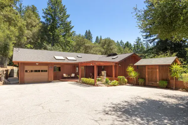 301 Upper Road, Boulder Creek, CA 95006