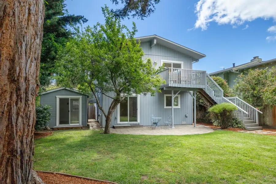 542 Blackjack Lane, Santa Cruz, CA 95062 - #2