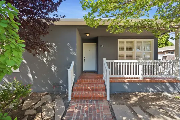 143 Bonita Avenue, Redwood City, CA 94061