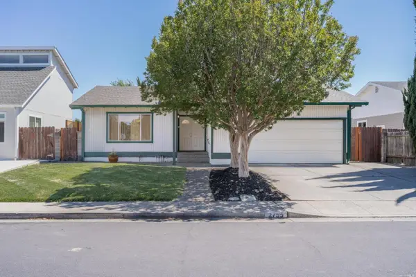 2795 Barbour Drive, Fairfield, CA 94534