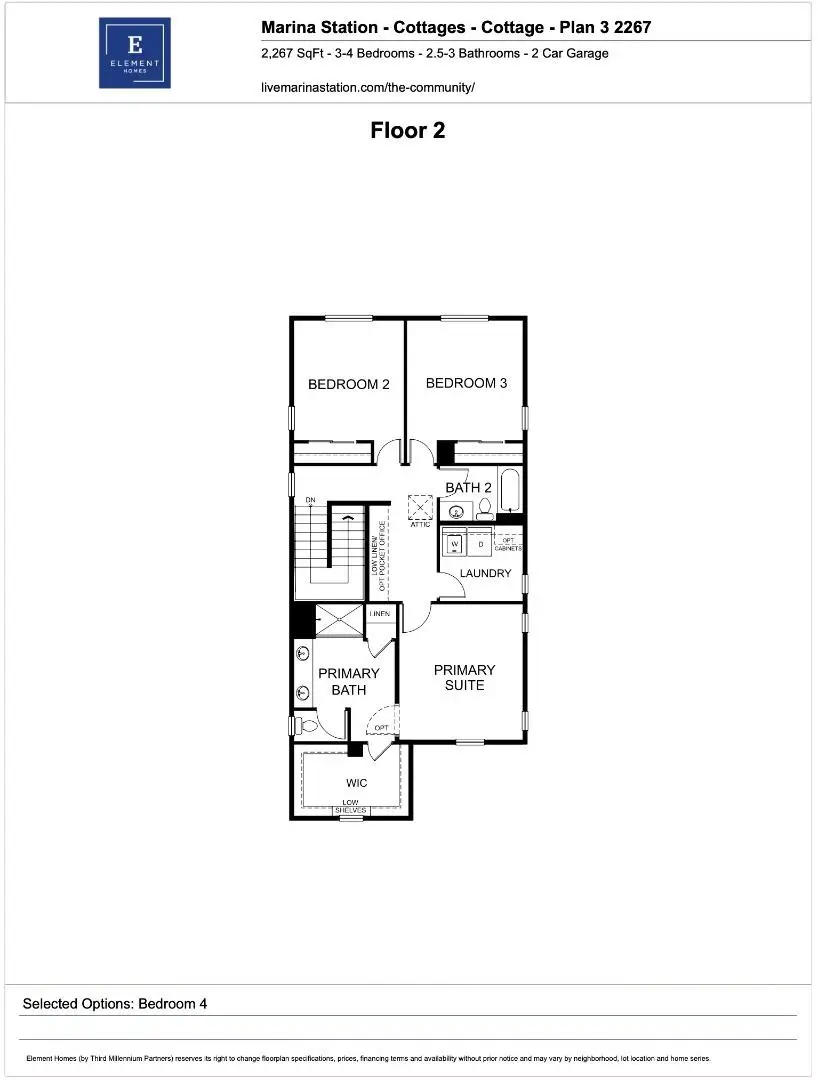 273 Santa Lucia Lane, Marina, CA 93933 - #3