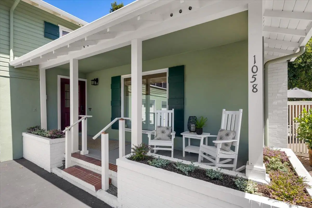 1054 -1058 Marcussen Drive, Menlo Park, CA 94025 - #1