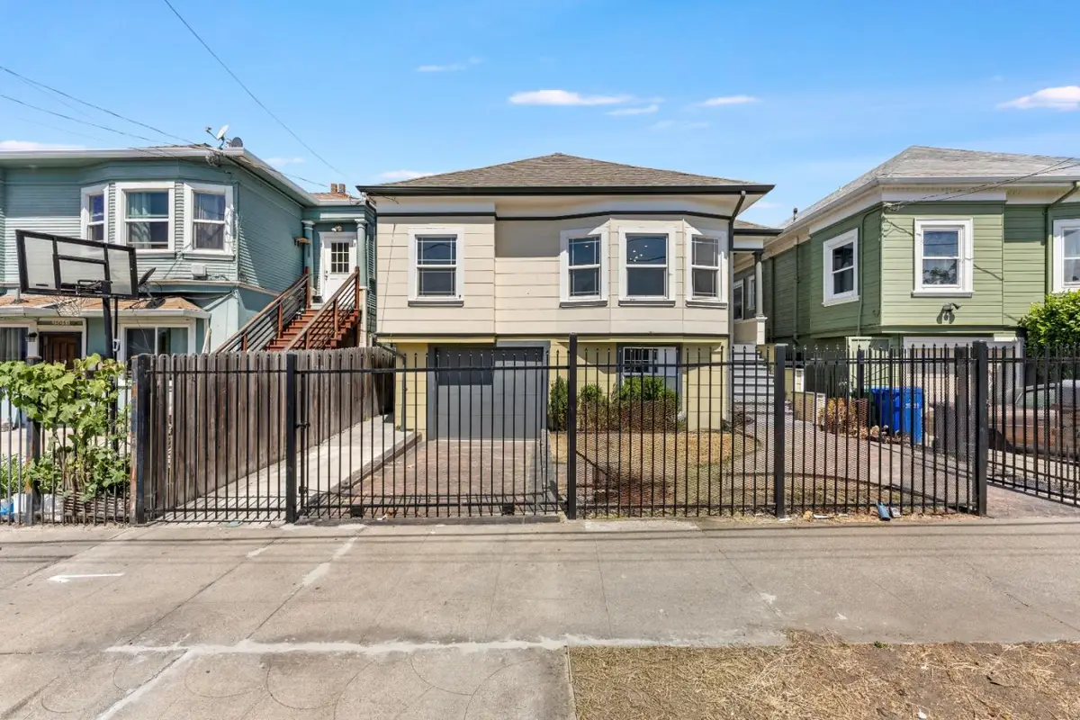 1511 19th Avenue, Oakland, CA 94606 - #1