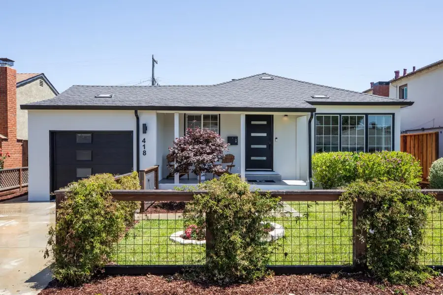 418 N Kingston Street, San Mateo, CA 94401 - #2