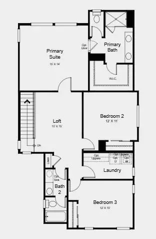 1030 Newhaven Drive, Vacaville, CA 95687 - #3