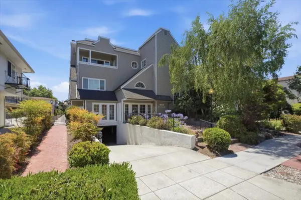 1233 Bellevue Avenue #9, Burlingame, CA 94010