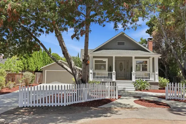 1342 N Lemon Avenue, Menlo Park, CA 94025