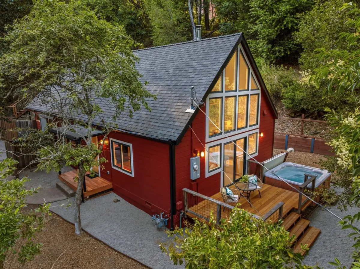 6066 Hillside Drive, Felton, CA 95018 - #1