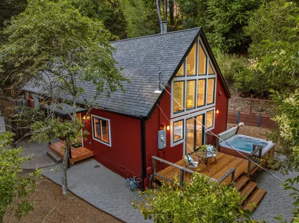 6066 Hillside Drive, Felton, CA 95018