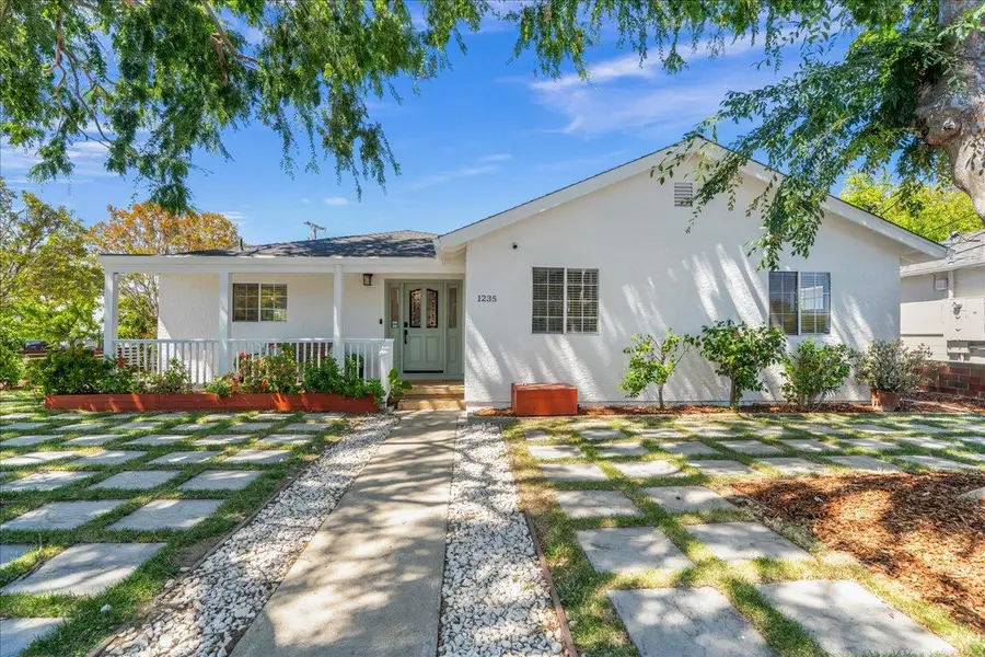 1235 Shamrock Drive, Campbell, CA 95008 - #2