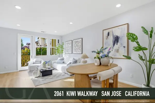 2061 Kiwi Walkway, San Jose, CA 95133