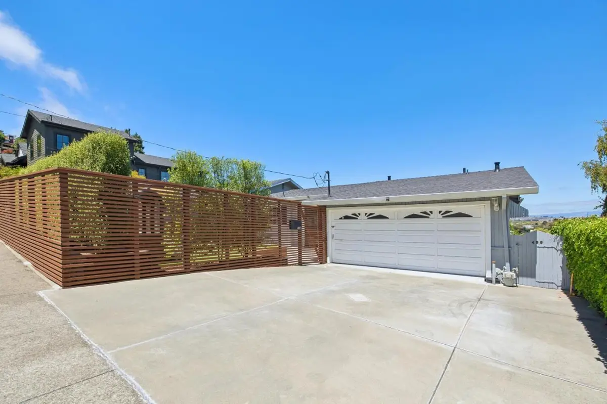 480 Klamath Street, Brisbane, CA 94005 - #1