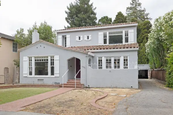 1836 Webster Street, Palo Alto, CA 94301