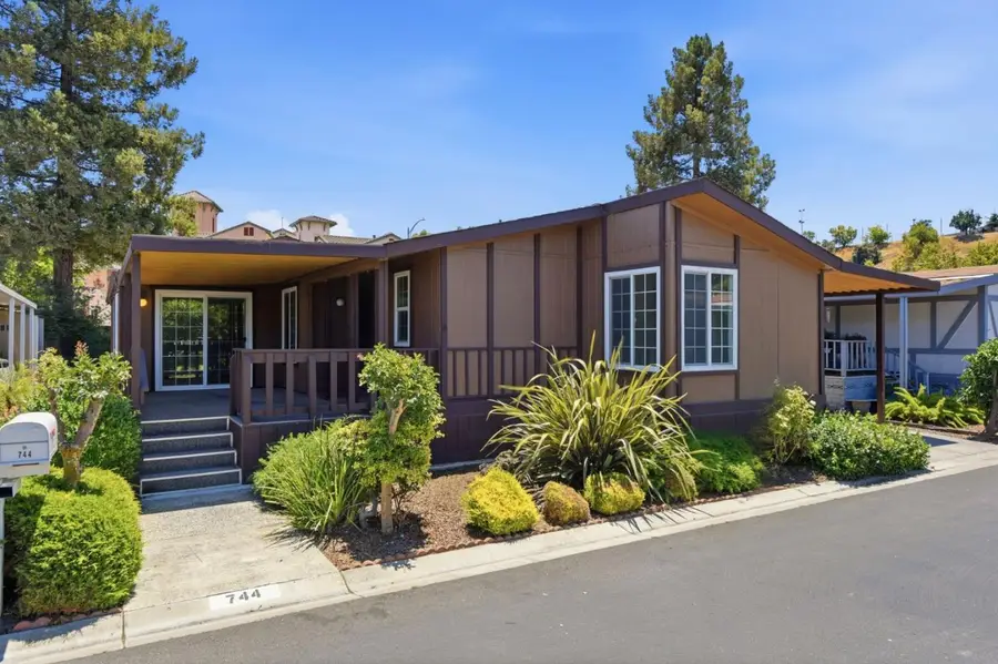 744 Mill Stream Drive #744, San Jose, CA 95125 - #2