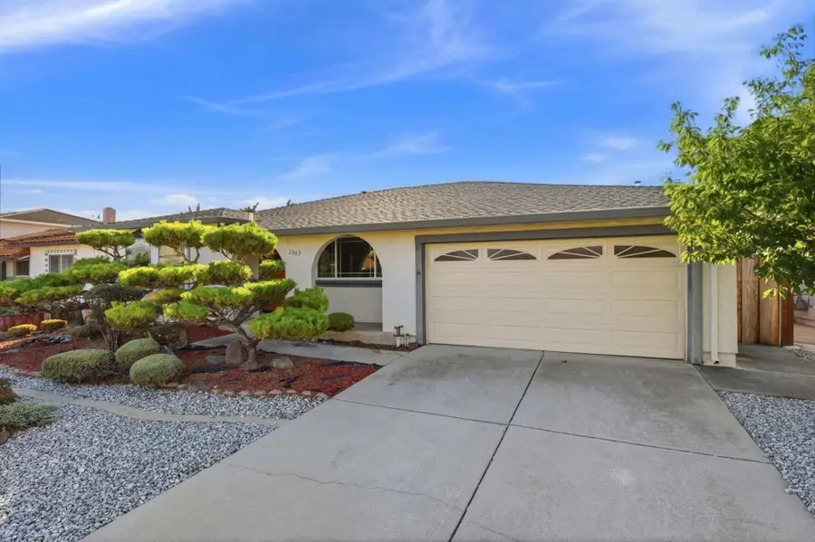 2063 Admiral Place, San Jose, CA 95133 - #2