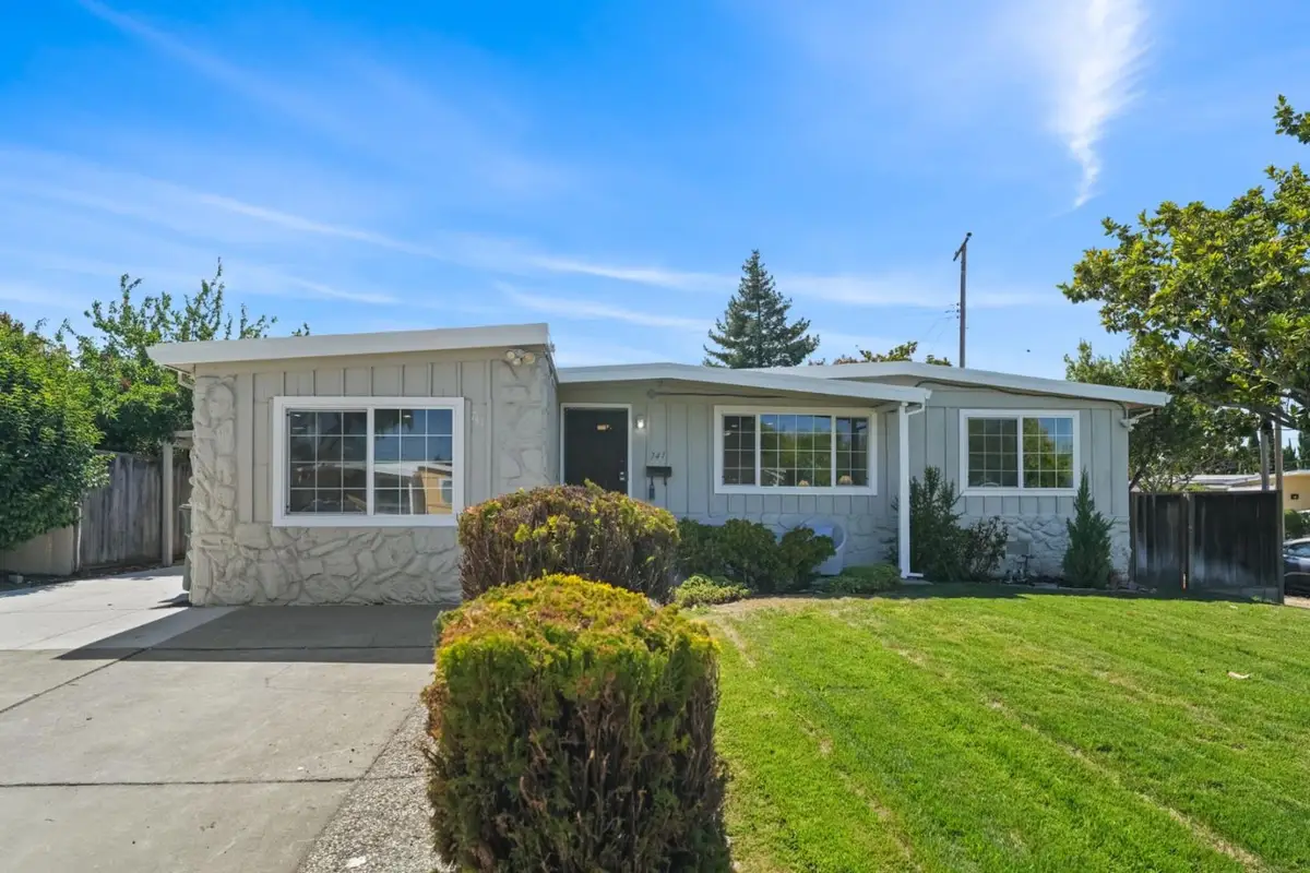 741 San Tomas Street, Sunnyvale, CA 94085 - #1