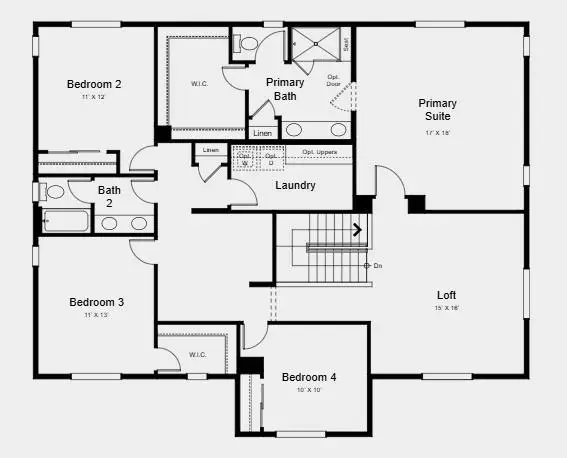 1461 N Padano Lane, Mountain House, CA 95391 - #3