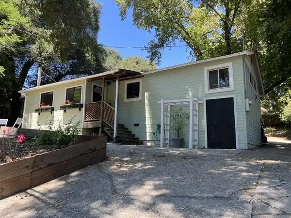Address Withheld By Seller, Ben Lomond, CA 95005