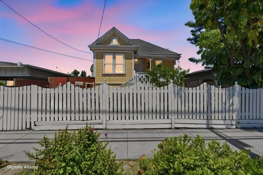 216 N 25th Street, San Jose, CA 95116 - #2