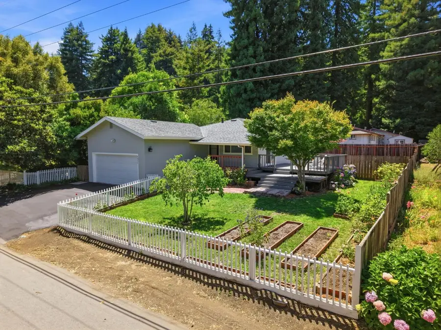 5851 Plateau Drive, Felton, CA 95018 - #2