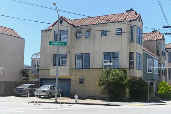 2505 Newhall Street, San Francisco, CA 94124