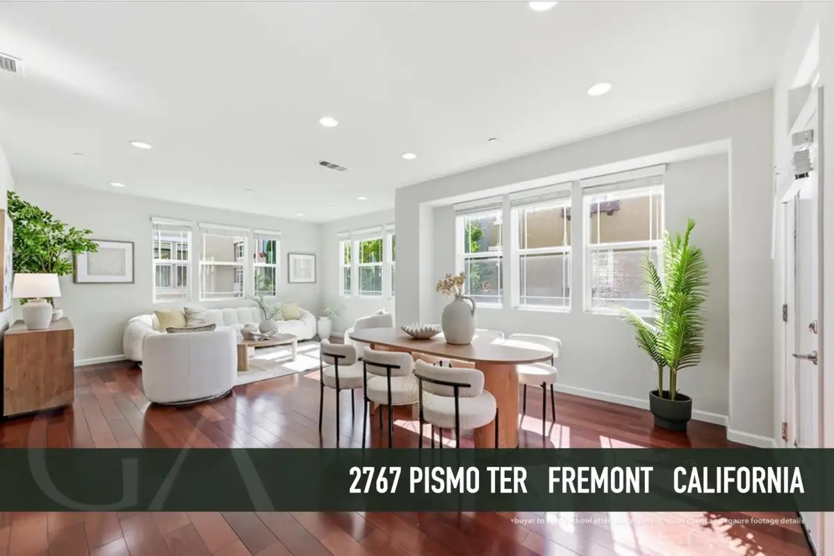 2767 Pismo Terrace, Fremont, CA 94538 - #1
