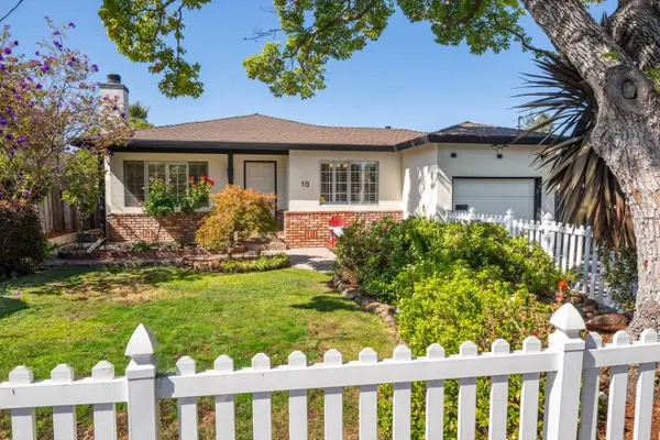 10 Greenwood Lane, Redwood City, CA 94063