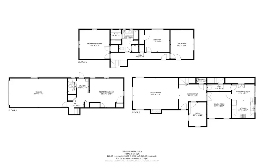 523 Iowa Drive, San Mateo, CA 94402 - #2