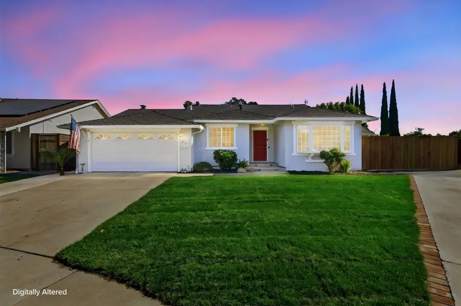 877 Renton Court, San Jose, CA 95123 - #2