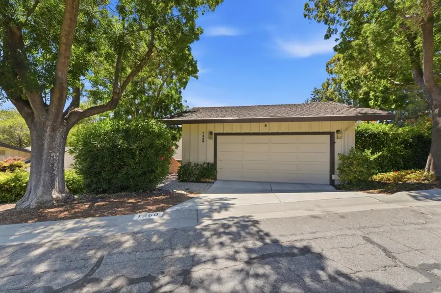 1360 Trinity Drive, Menlo Park, CA 94025 - #2