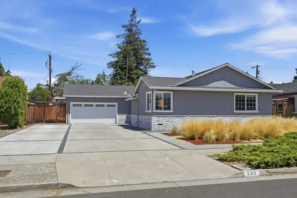732 S Daniel Way, San Jose, CA 95128