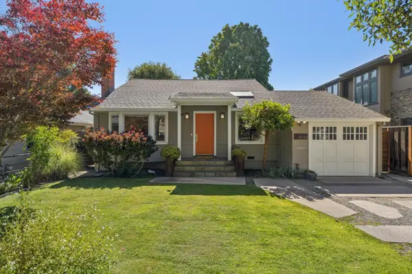 1046 Sonoma Avenue, Menlo Park, CA 94025
