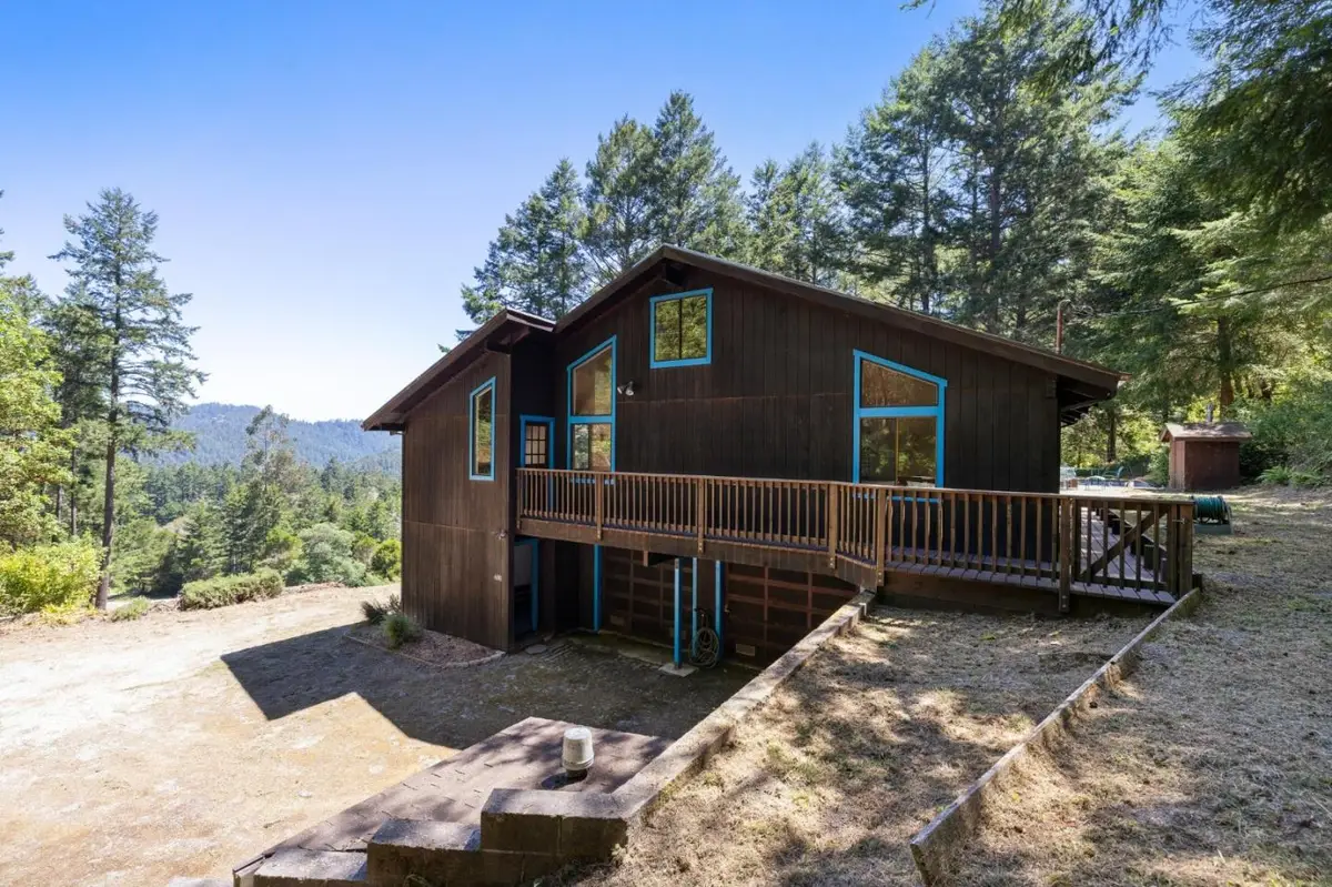601 Farmin Road, Pescadero, CA 94060 - #1