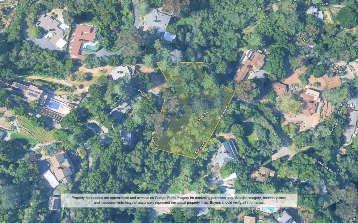 0 Beckwith Road, Los Gatos, CA 95030 - #1