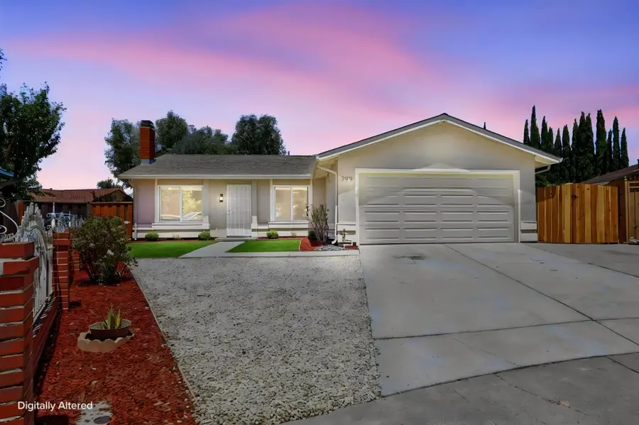 799 Sunbrook Court, San Jose, CA 95111 - #2