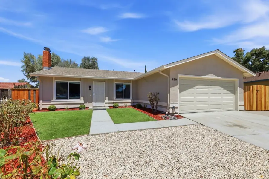 799 Sunbrook Court, San Jose, CA 95111 - #3