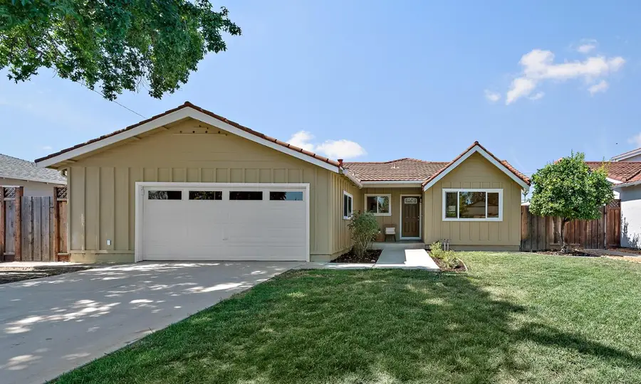 1611 Willowgate Drive, San Jose, CA 95118 - #2