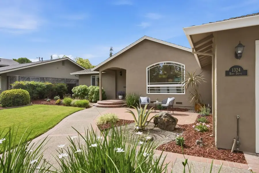 1324 Bent Drive, Campbell, CA 95008 - #3