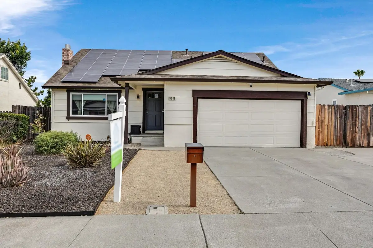3218 Fraser Road, Antioch, CA 94509 - #1