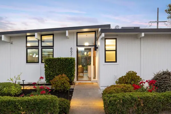 697 Vanessa Drive, San Mateo, CA 94402