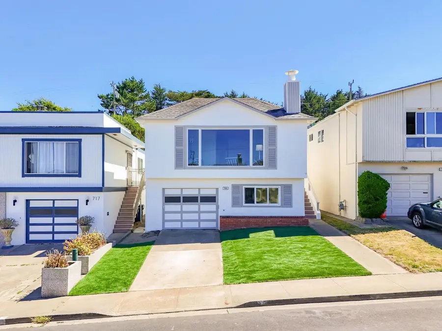 725 Clarinada Avenue, Daly City, CA 94015 - #2