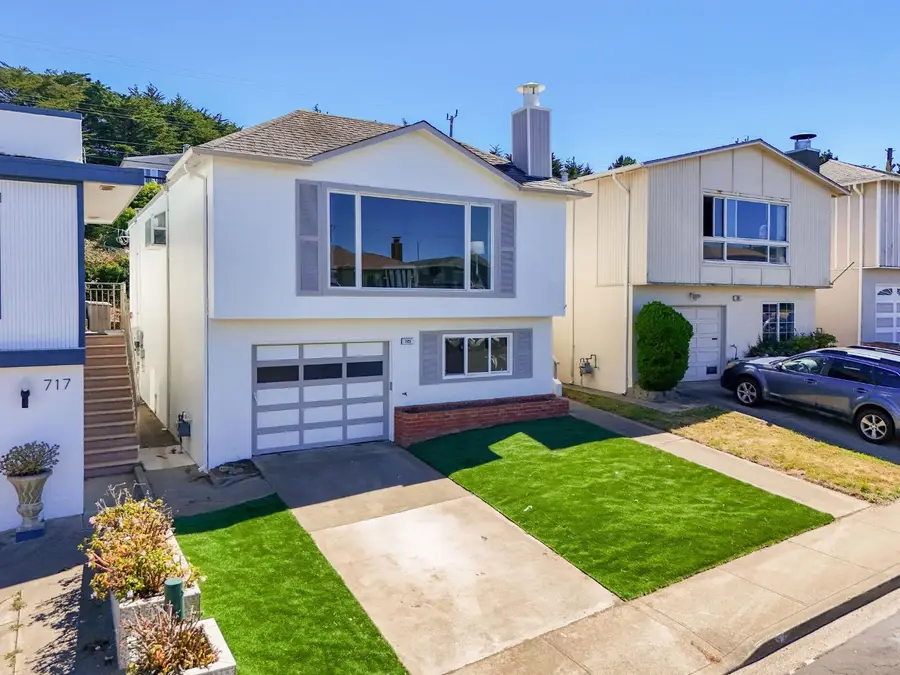 725 Clarinada Avenue, Daly City, CA 94015 - #3
