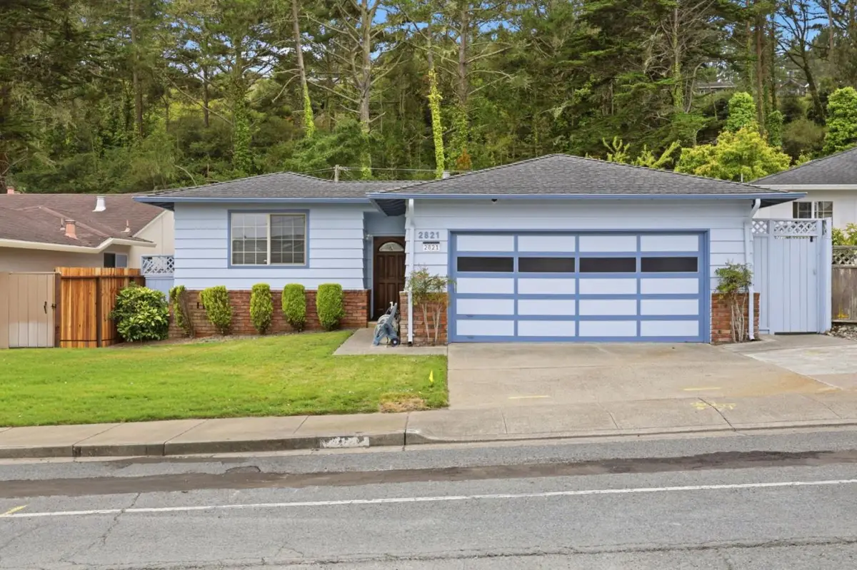 2821 Oakmont Drive, San Bruno, CA 94066 - #1