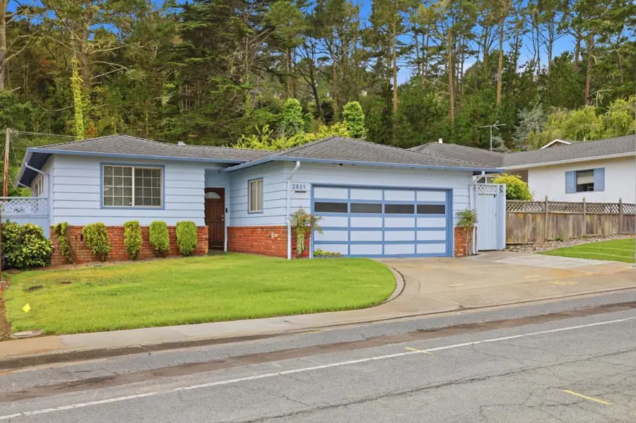 2821 Oakmont Drive, San Bruno, CA 94066 - #3